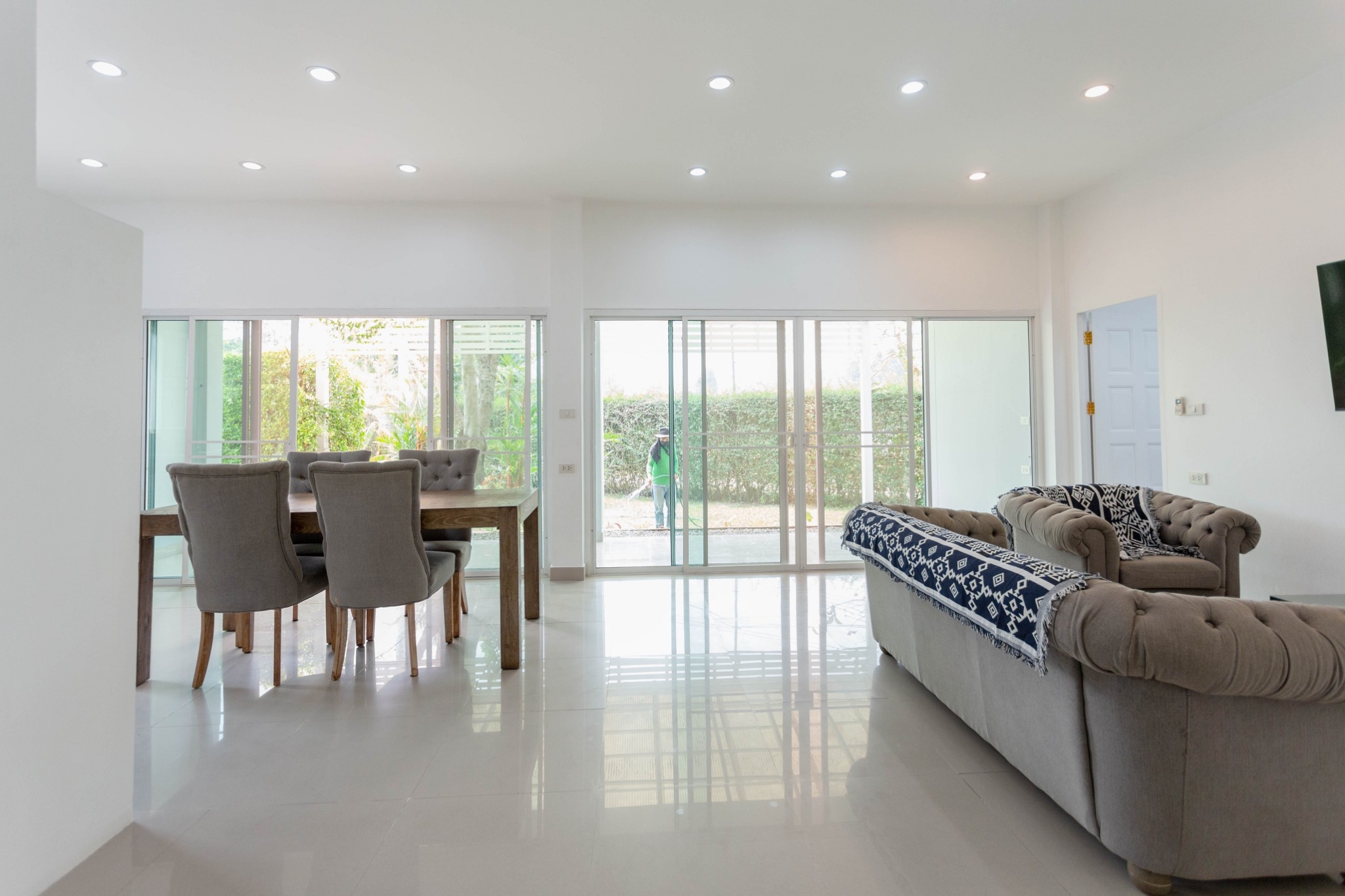 4 Bedroom House For Sale in Nam Phrae, Hang Dong, Chiang Mai - Image 6