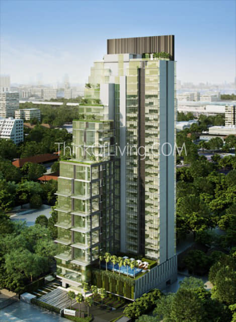 The Room Sukhumvit 21 - Image 14