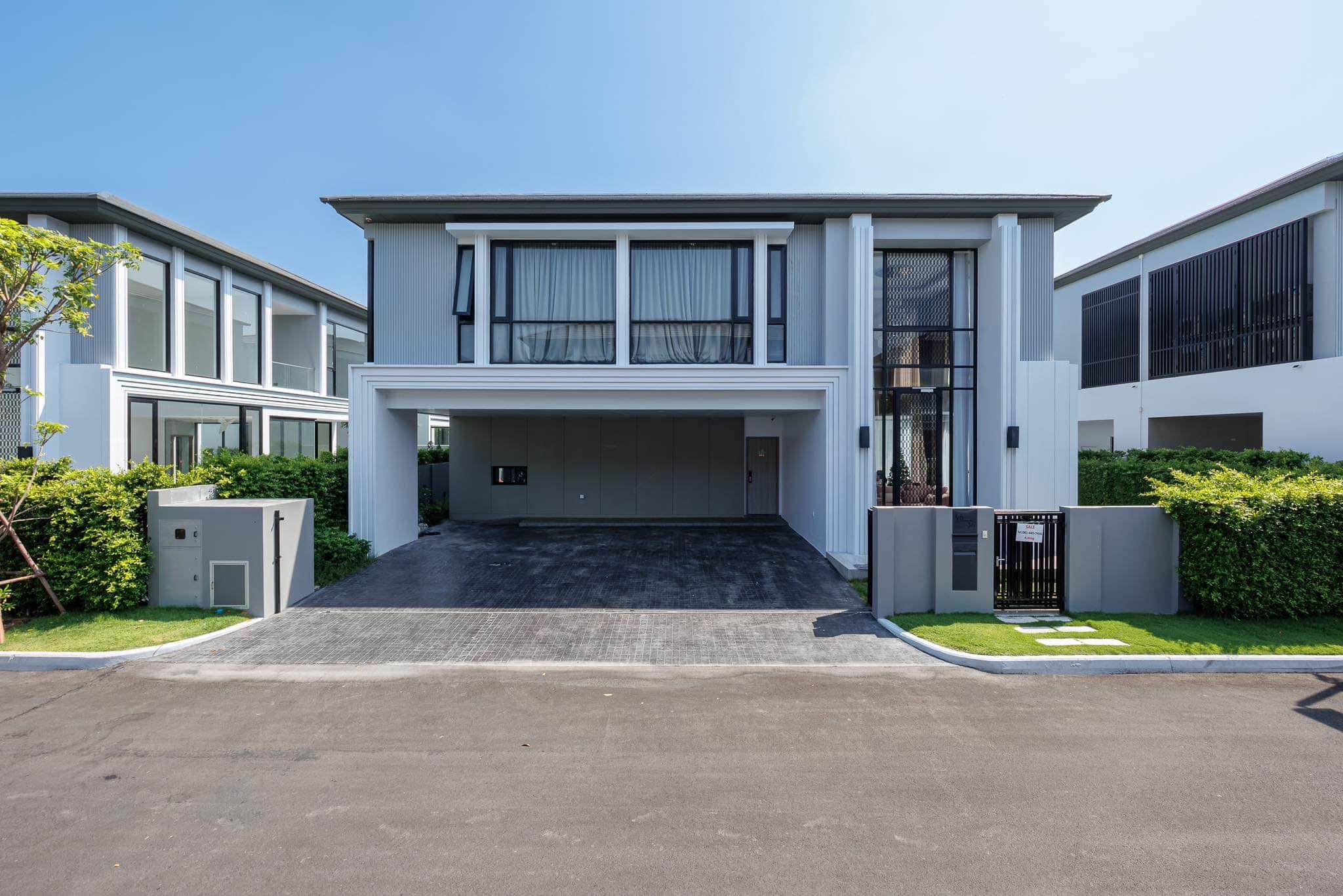 4 ห้องนอน บ้านเดี่ยว สำหรับขาย ใน ประเวศ, ประเวศ, กรุงเทพมหานคร - Image 20