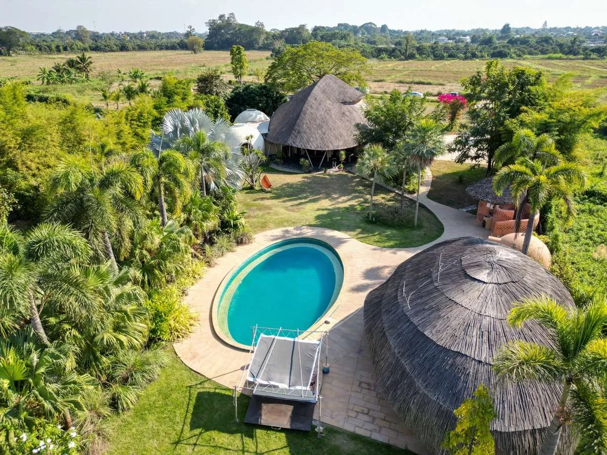 2 Bedroom House For Sale in Hang Dong, Hang Dong, Chiang Mai - Image 2