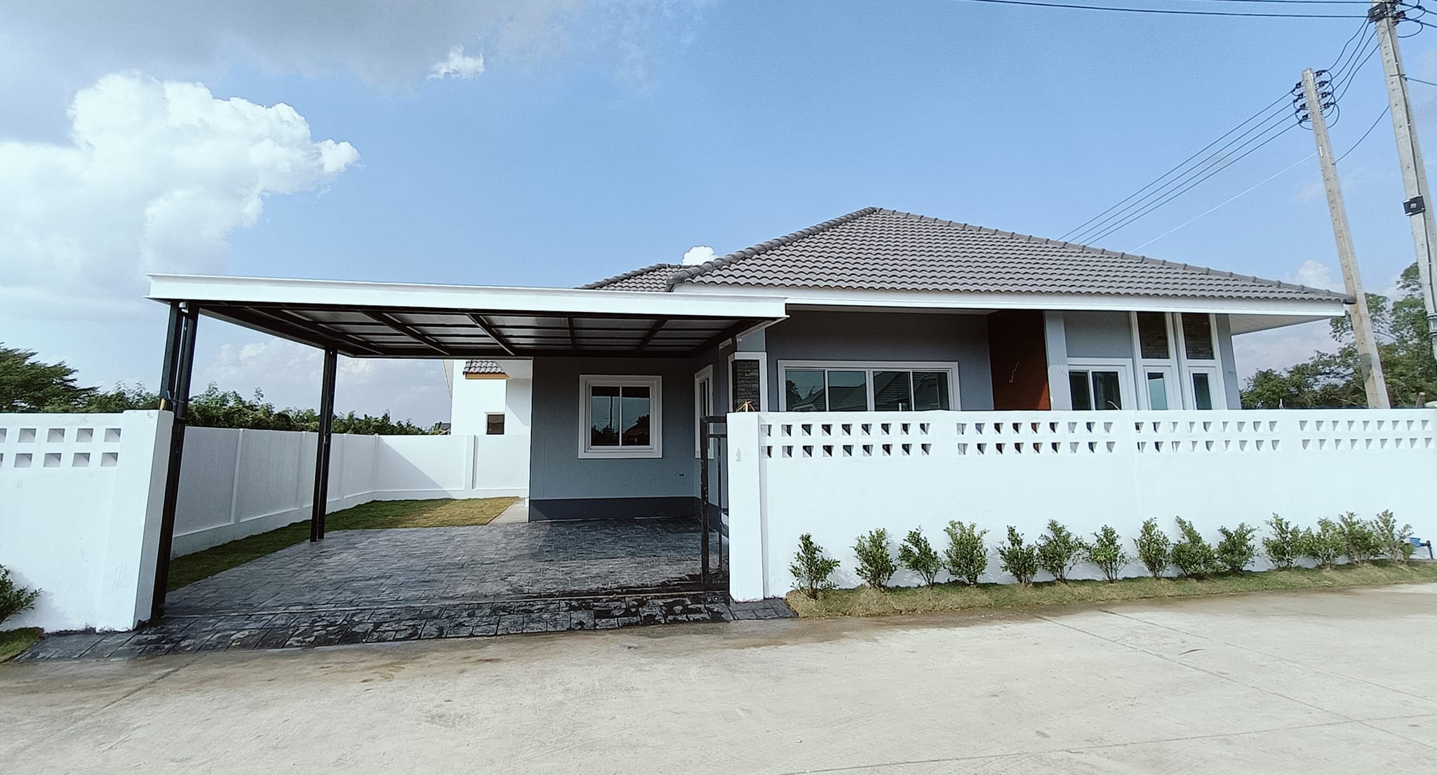 3 Bedroom House For Sale in Talat Khwan, Doi Saket, Chiang Mai - Image 1