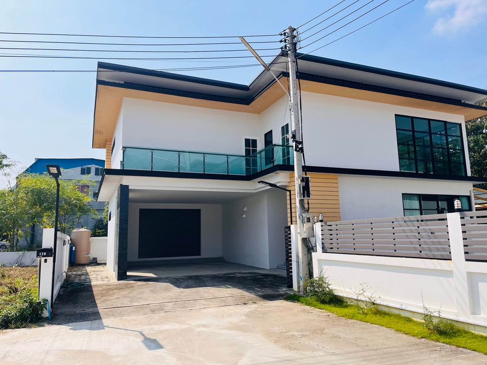 3 Bedroom House For Sale in Mae Khue, Doi Saket, Chiang Mai - Image 3