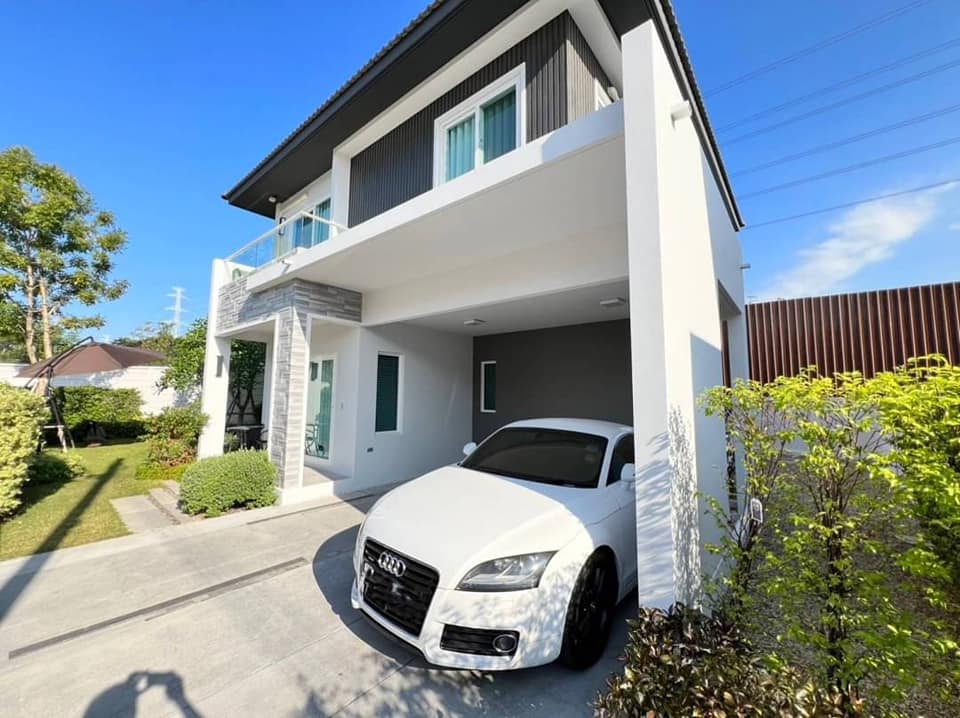3 Bedroom House For Rent in Nong Hoi, Mueang Chiang Mai, Chiang Mai - Image 2