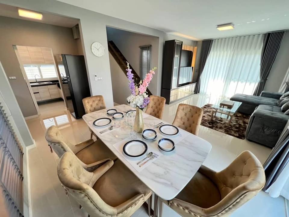 3 Bedroom House For Rent in Nong Hoi, Mueang Chiang Mai, Chiang Mai - Image 18