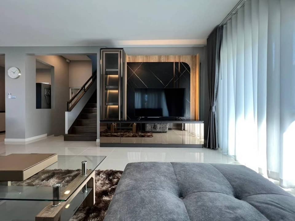 3 Bedroom House For Rent in Nong Hoi, Mueang Chiang Mai, Chiang Mai - Image 8
