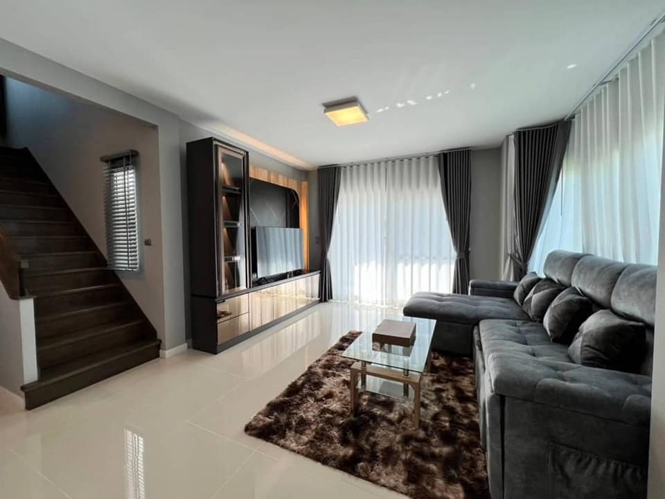 3 Bedroom House For Rent in Nong Hoi, Mueang Chiang Mai, Chiang Mai - Image 11