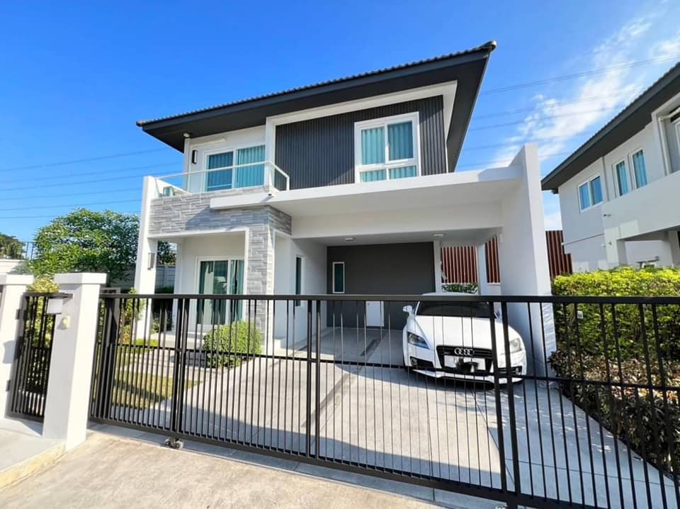 3 Bedroom House For Rent in Nong Hoi, Mueang Chiang Mai, Chiang Mai - Image 1