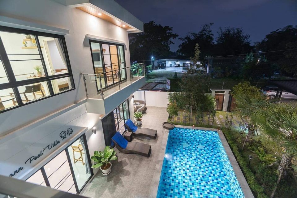 4 Bedroom House  in Nong Pa Khrang, Mueang Chiang Mai, Chiang Mai - Image 15
