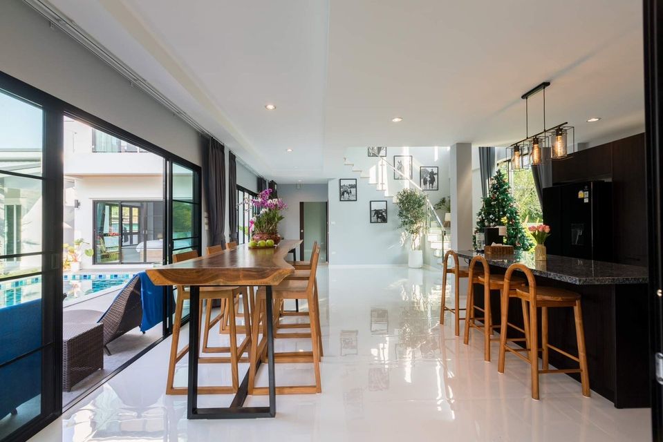 4 Bedroom House  in Nong Pa Khrang, Mueang Chiang Mai, Chiang Mai - Image 4