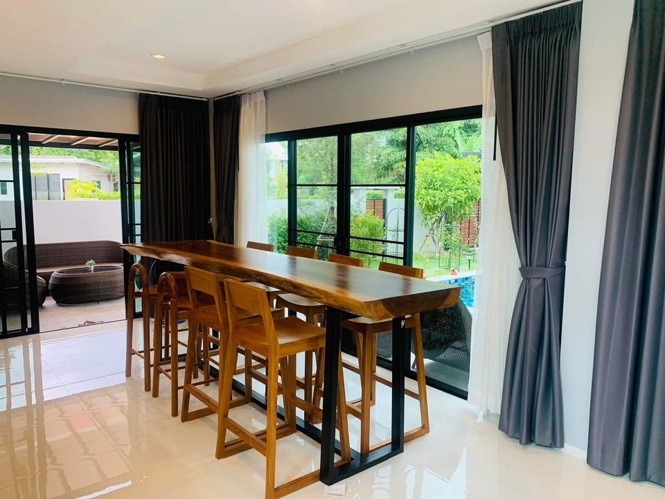 4 Bedroom House  in Nong Pa Khrang, Mueang Chiang Mai, Chiang Mai - Image 22