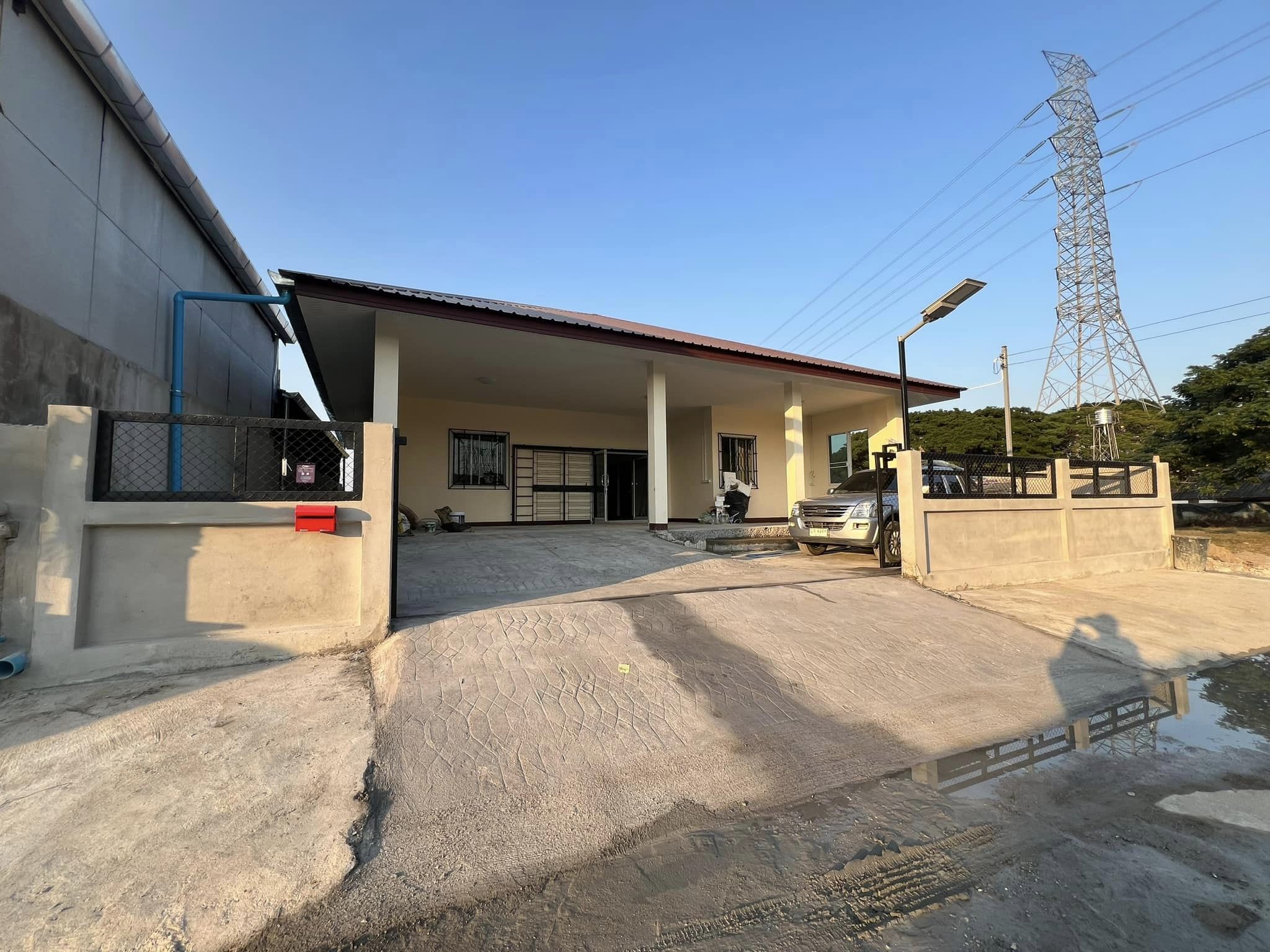 3 Bedroom House  in San Sai Noi, San Sai, Chiang Mai - Image 1