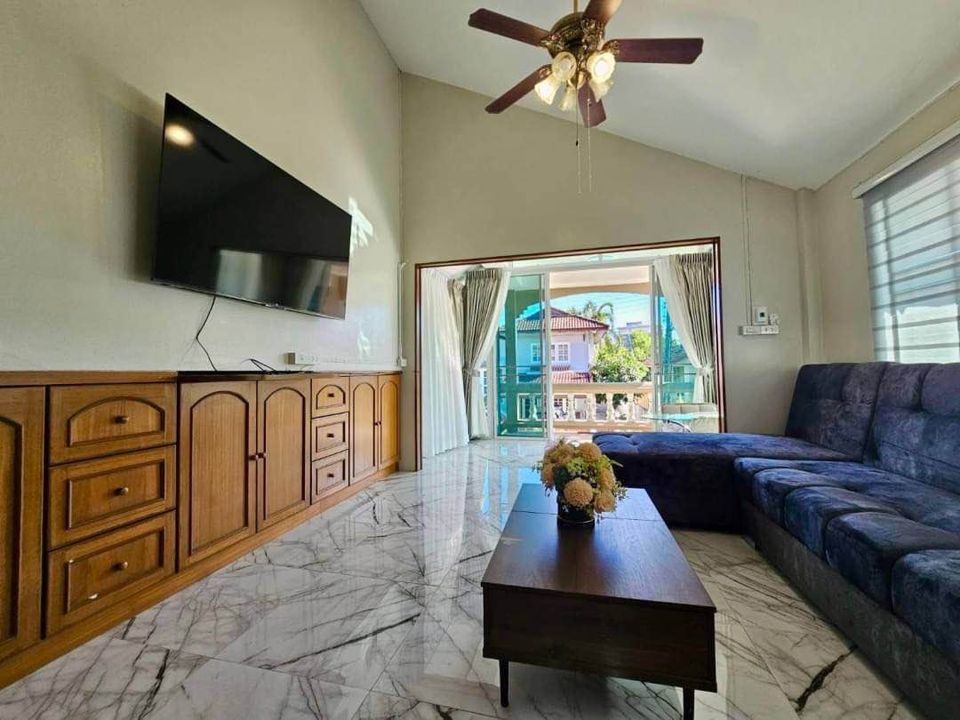 5 Bedroom House For Rent in Nong Hoi, Mueang Chiang Mai, Chiang Mai - Image 3
