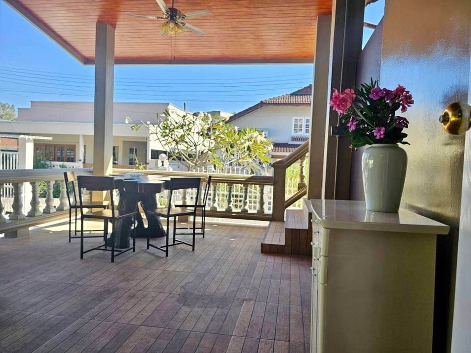 5 Bedroom House For Rent in Nong Hoi, Mueang Chiang Mai, Chiang Mai - Image 15
