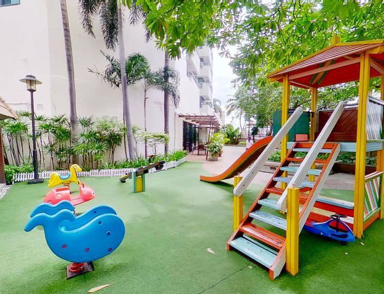 Sathorn Gardens - Image 12