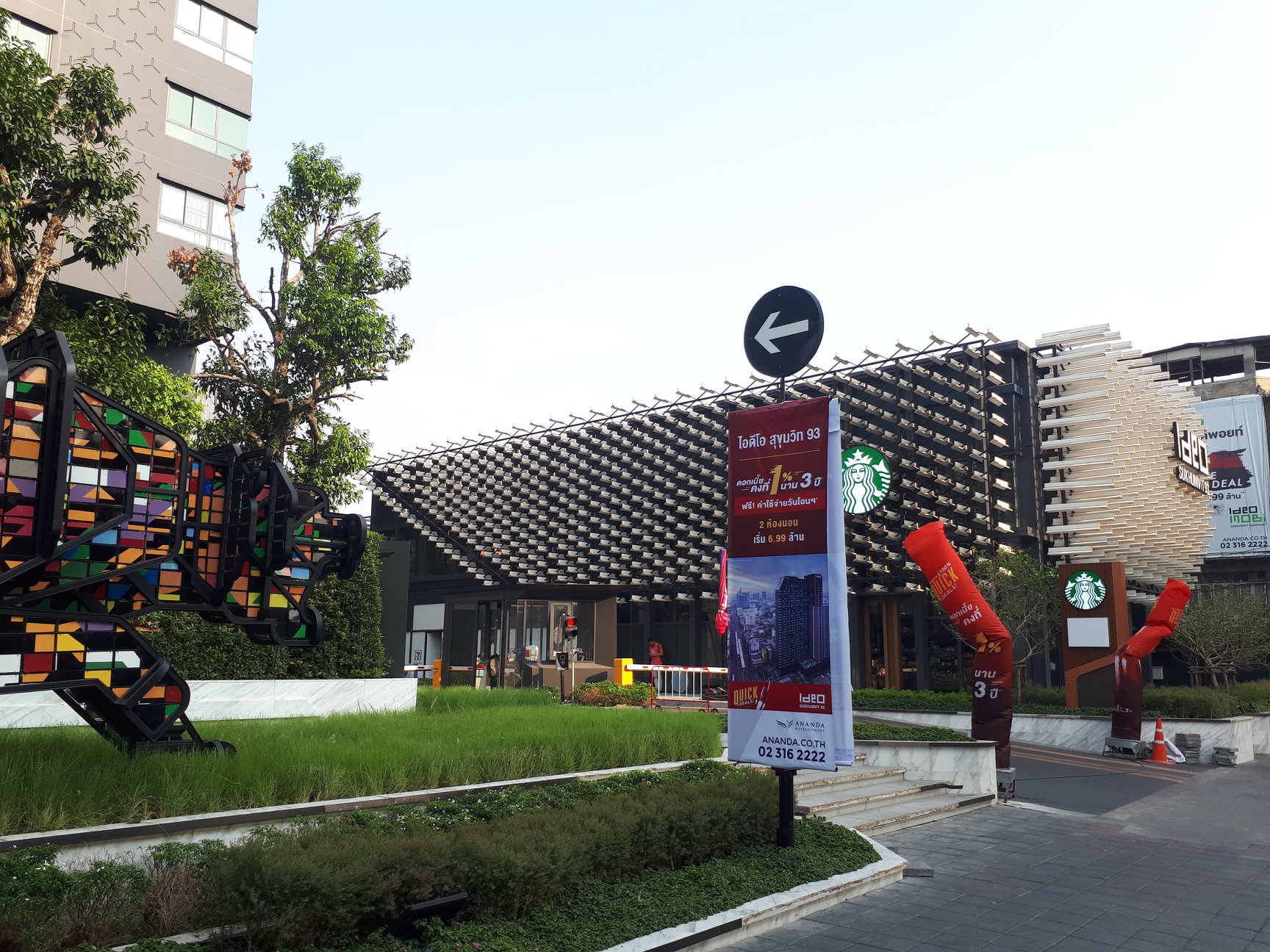 Ideo Sukhumvit 93 - Image 8