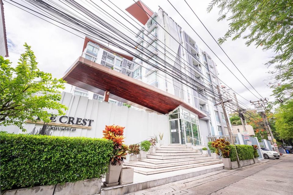 The Crest Sukhumvit 49 - Image 13