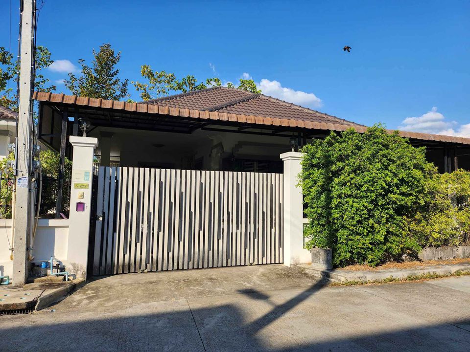 3 Bedroom House For Sale in Tha Wang Tan, Saraphi, Chiang Mai - Image 1