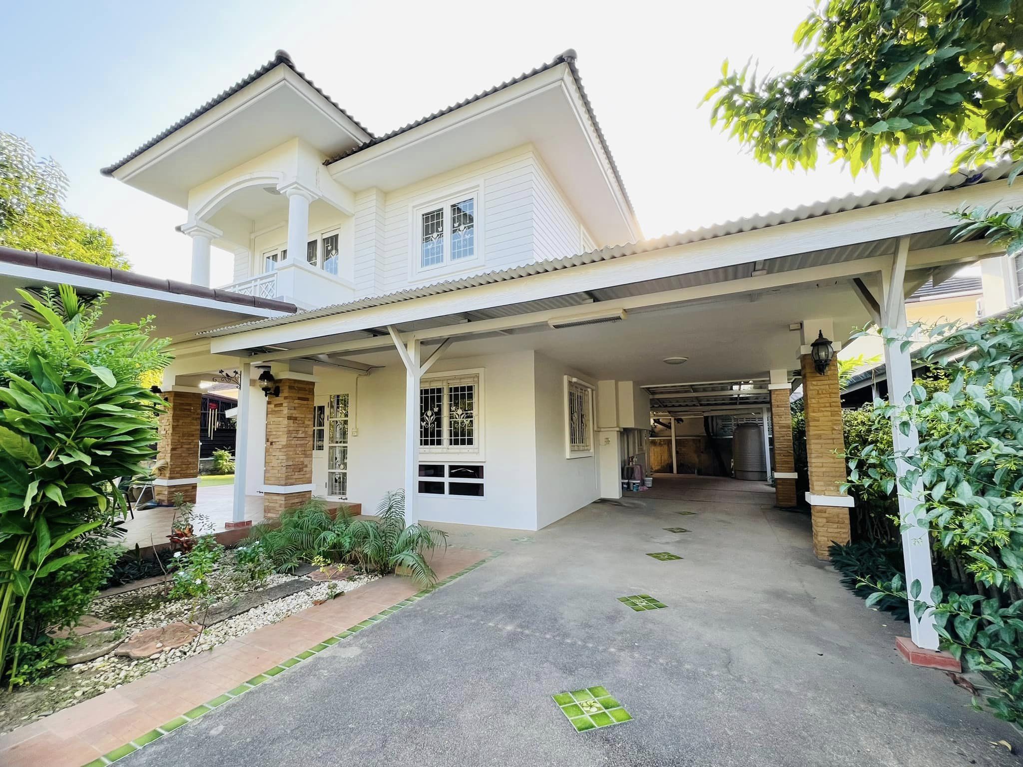 3 Bedroom House For Sale in Nong Khwai, Hang Dong, Chiang Mai - Image 2