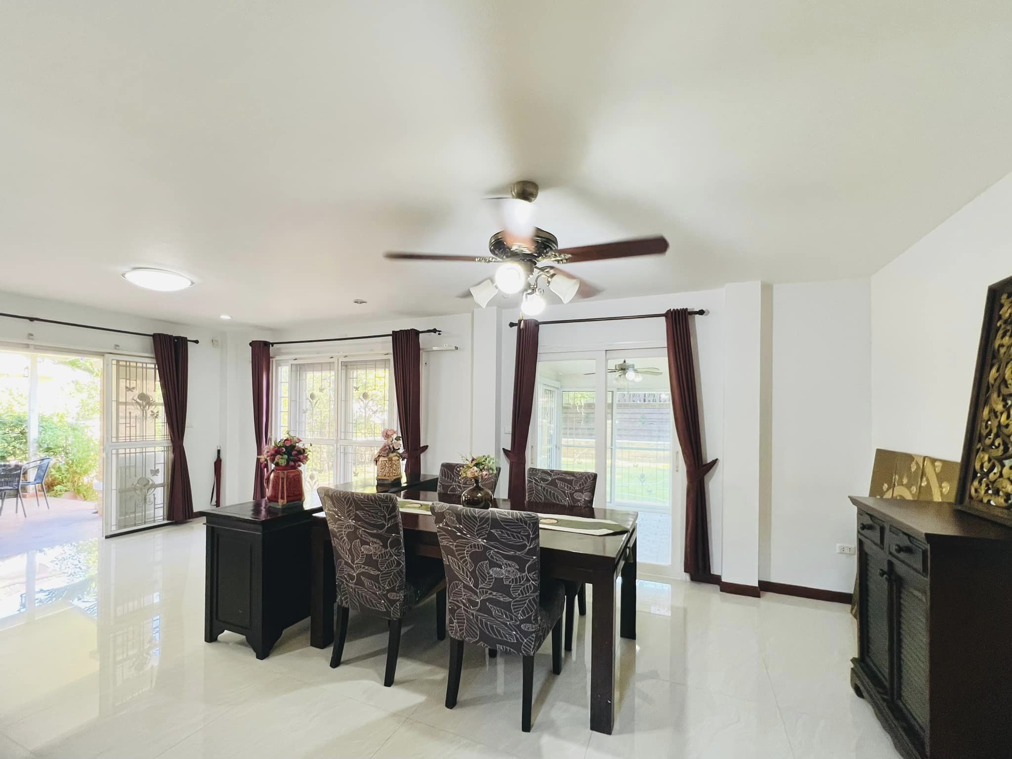 3 Bedroom House For Sale in Nong Khwai, Hang Dong, Chiang Mai - Image 19