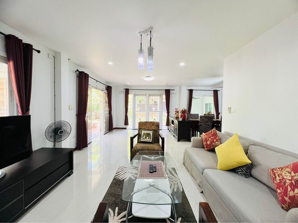 3 Bedroom House For Sale in Nong Khwai, Hang Dong, Chiang Mai - Image 6
