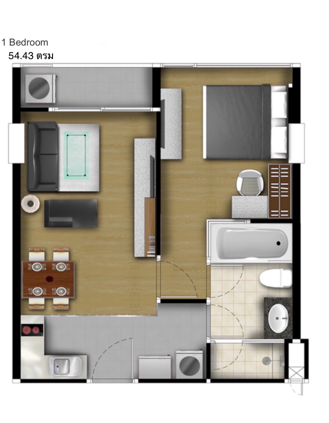 Stylish Condo - Image 16
