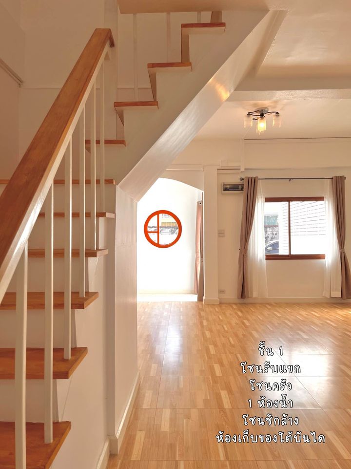 2 Bedroom Townhouse For Sale in Nong Chom, San Sai, Chiang Mai - Image 9