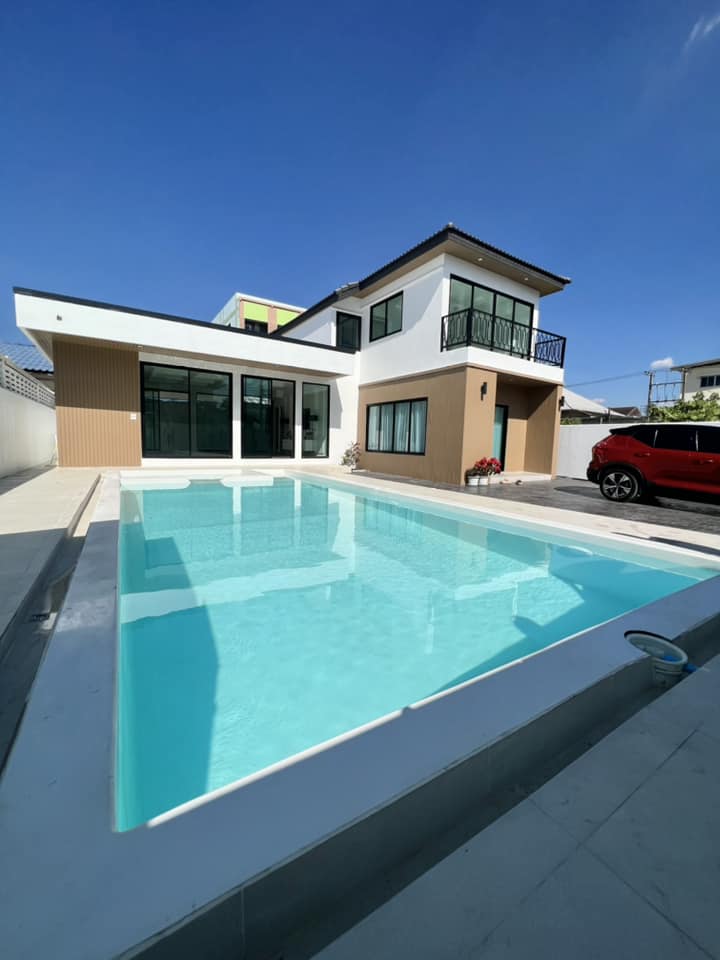 3 ห้องนอน บ้านเดี่ยว สำหรับขาย ใน ป่าตัน, เมืองเชียงใหม่, เชียงใหม่ - Image 1