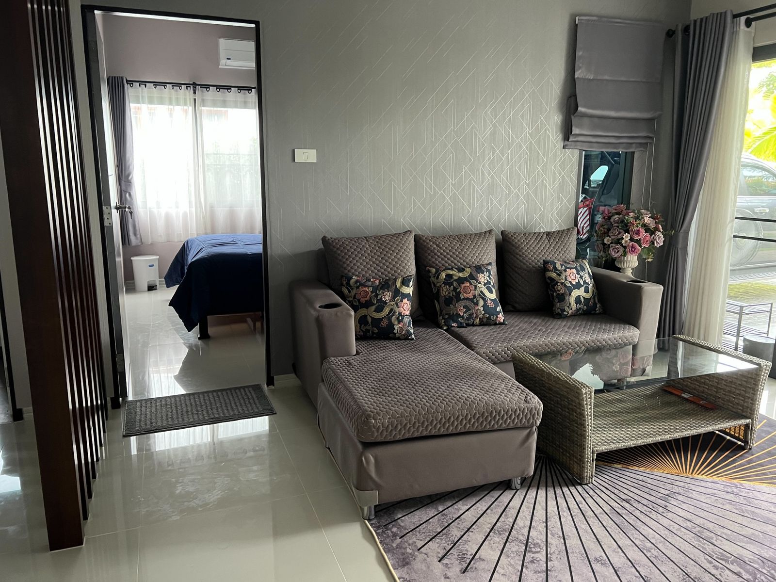 3 ห้องนอน บ้านเดี่ยว สำหรับเช่า ใน ไชยสถาน, สารภี, เชียงใหม่ - Image 3