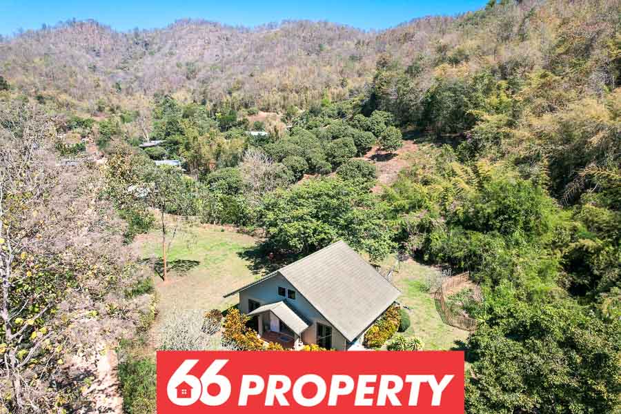 2 Bedroom House For Sale in Ban Pong, Hang Dong, Chiang Mai - Image 4