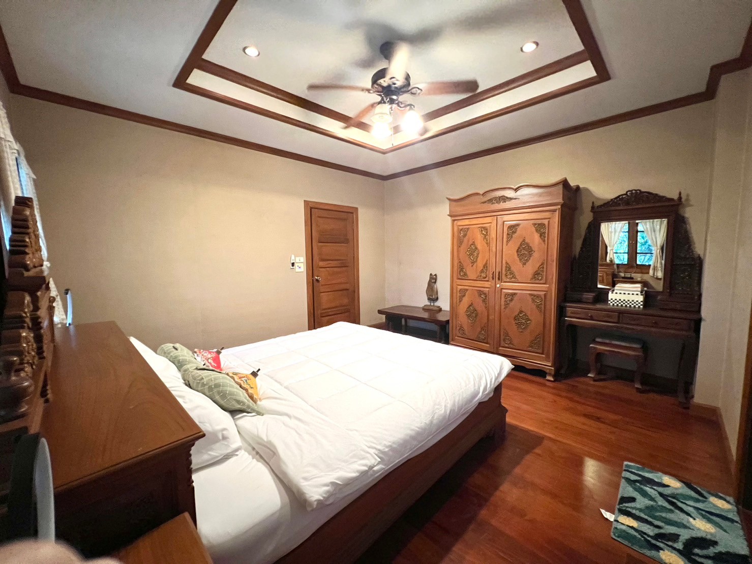 4 Bedroom House For Rent in Wat Ket, Mueang Chiang Mai, Chiang Mai - Image 6