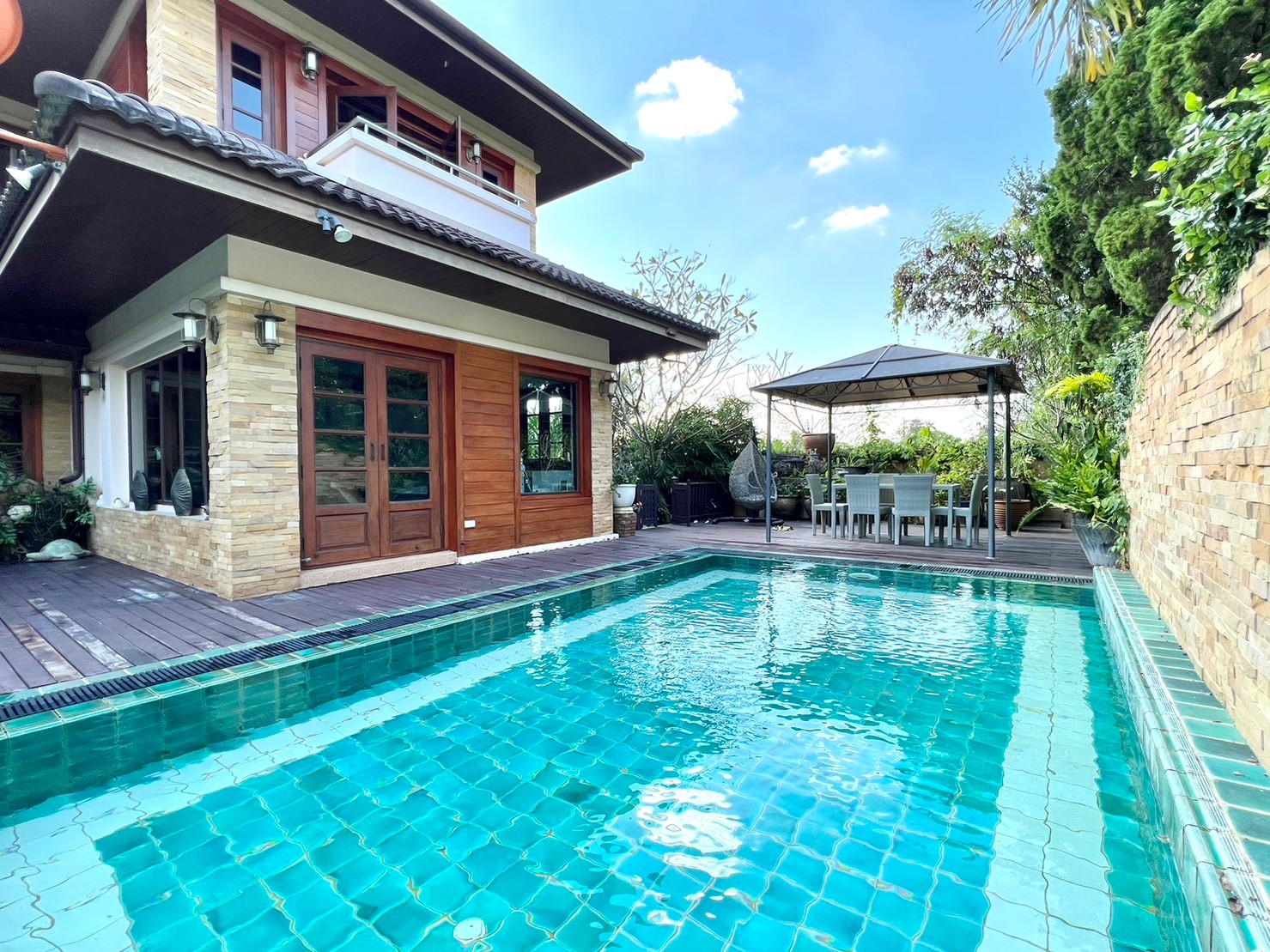 4 Bedroom House For Rent in Wat Ket, Mueang Chiang Mai, Chiang Mai - Image 17