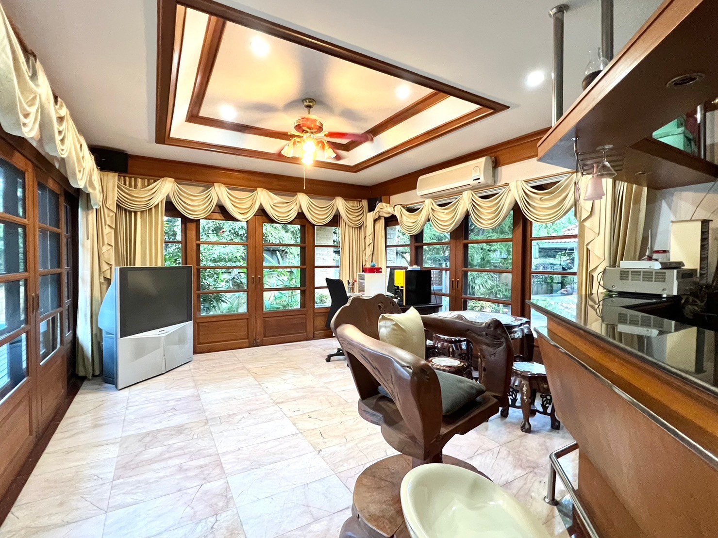 4 Bedroom House For Rent in Wat Ket, Mueang Chiang Mai, Chiang Mai - Image 4