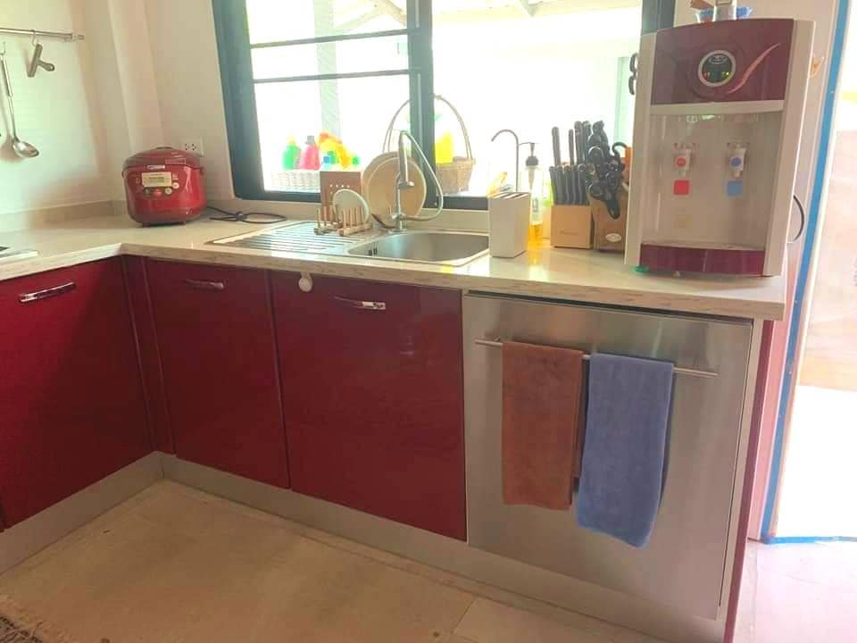 4 Bedroom House For Rent in Ban Waen, Hang Dong, Chiang Mai - Image 12