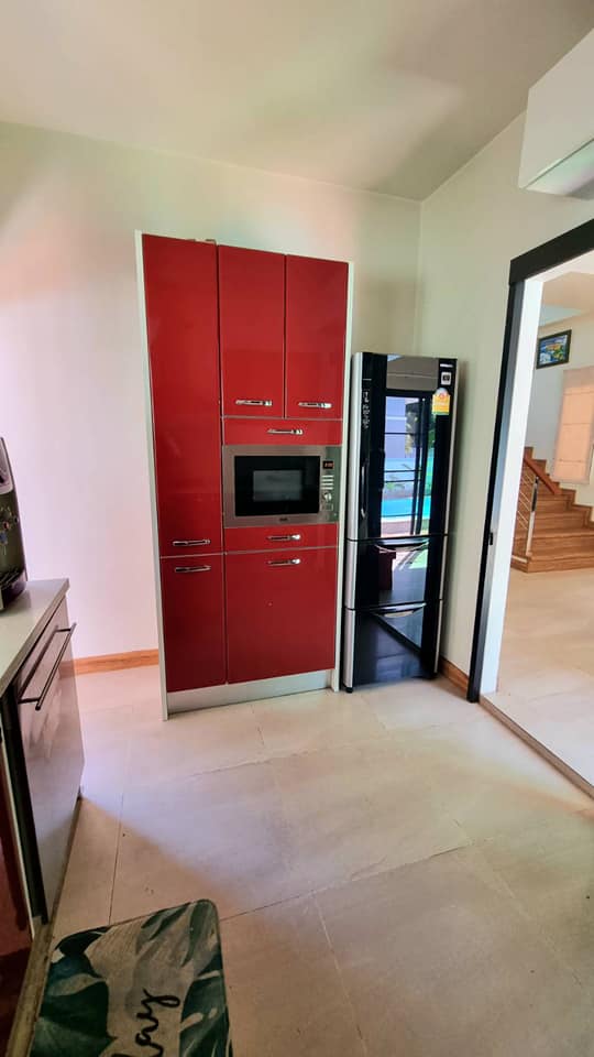 4 Bedroom House For Rent in Ban Waen, Hang Dong, Chiang Mai - Image 14