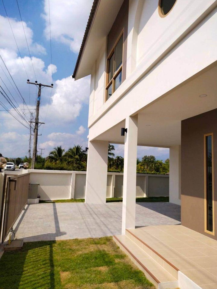 4 Bedroom House  in Ban Waen, Hang Dong, Chiang Mai - Image 17