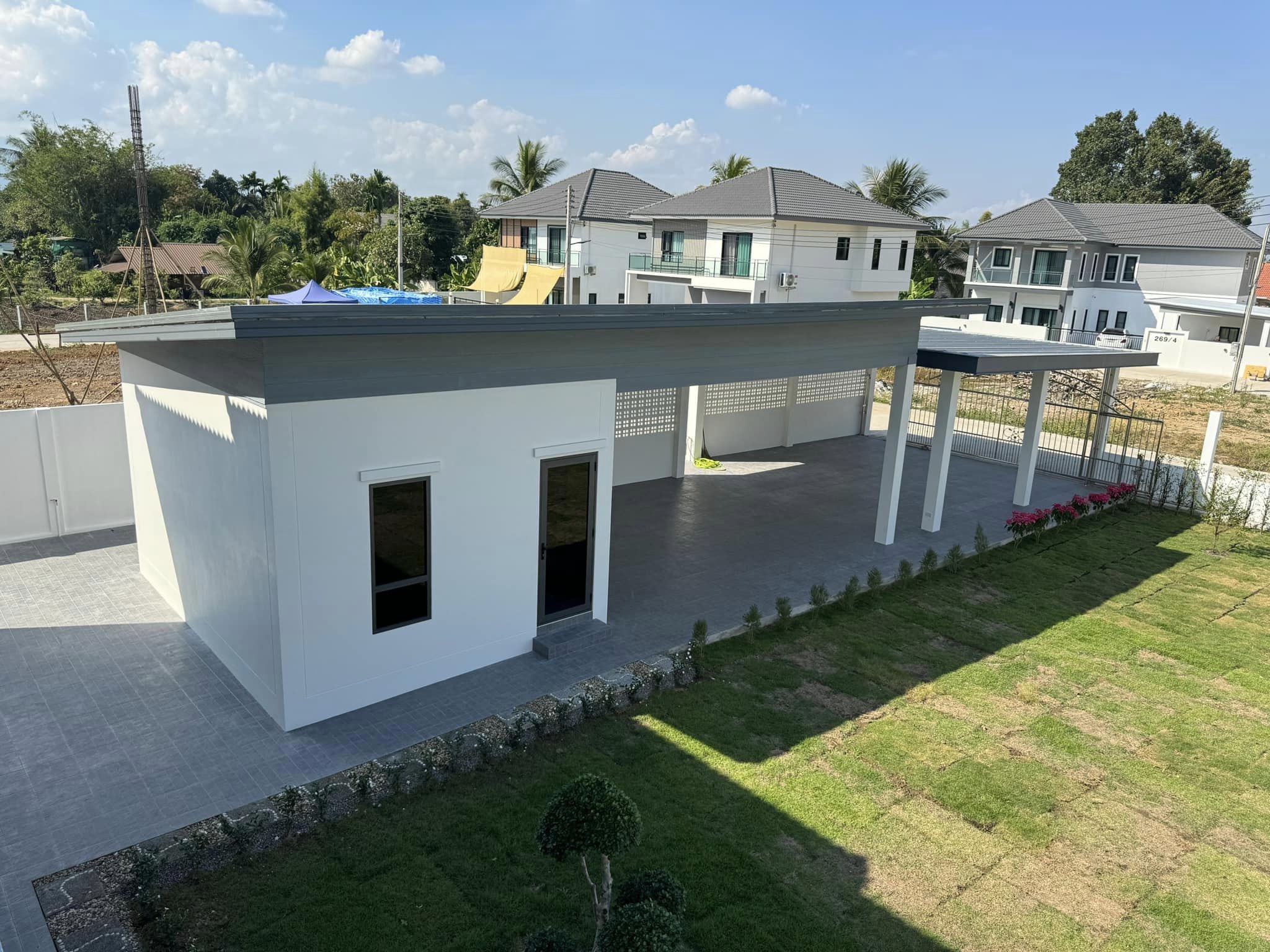 5 Bedroom House For Sale in Nong Chom, San Sai, Chiang Mai - Image 22
