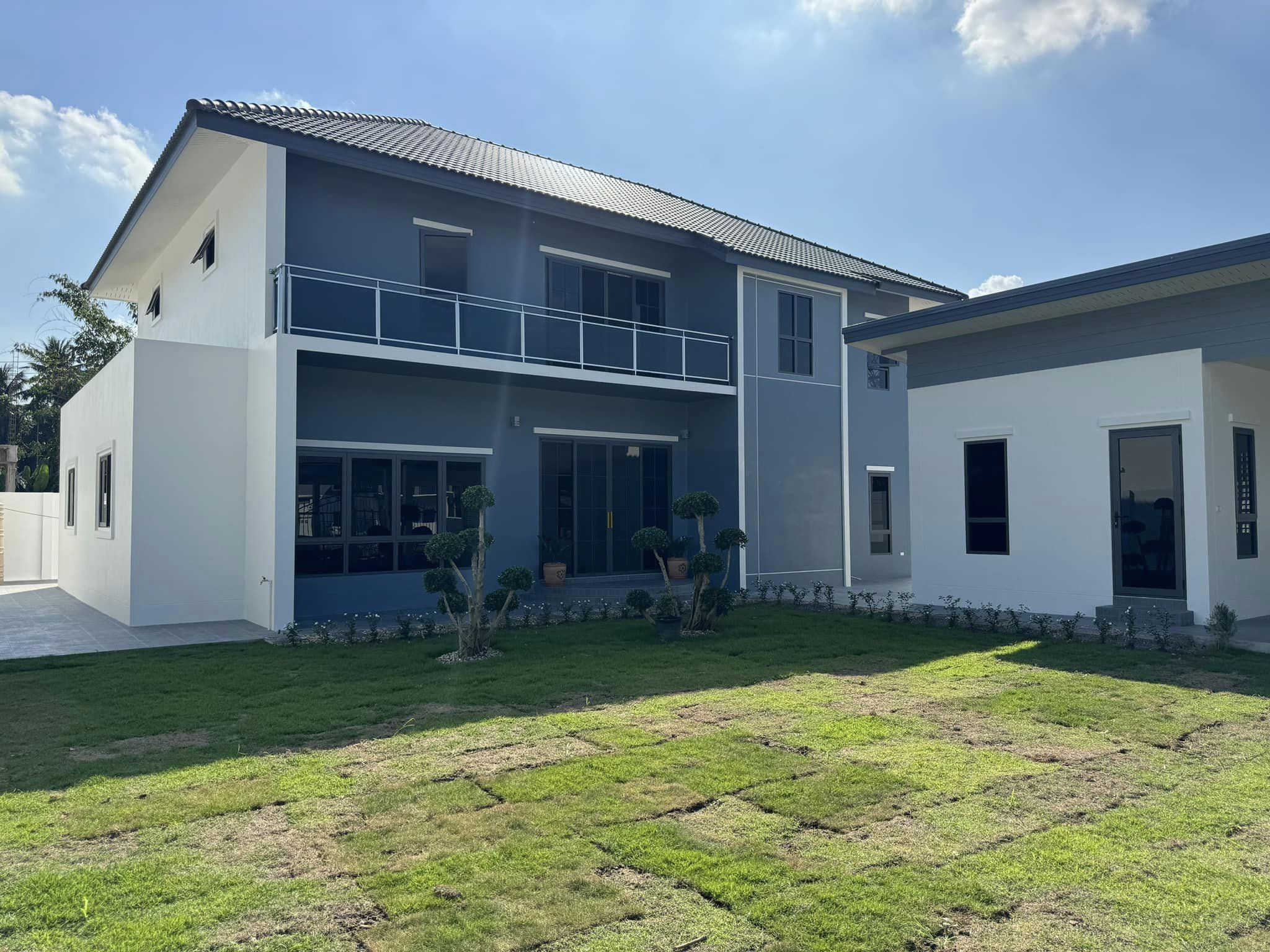 5 Bedroom House For Sale in Nong Chom, San Sai, Chiang Mai - Image 1