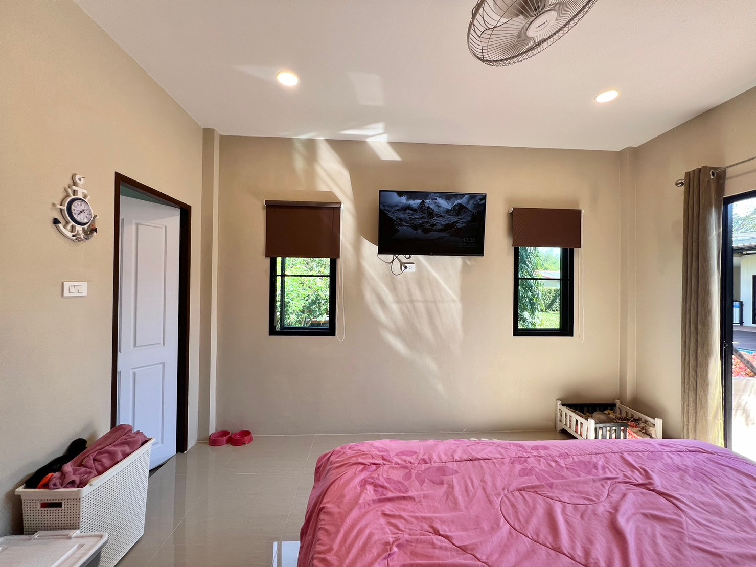 4 ห้องนอน บ้านเดี่ยว สำหรับขาย ใน ป่าป้อง, ดอยสะเก็ด, เชียงใหม่ - Image 22