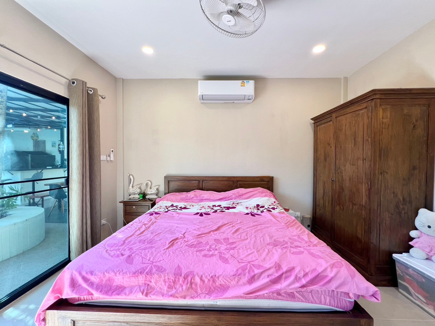 4 ห้องนอน บ้านเดี่ยว สำหรับขาย ใน ป่าป้อง, ดอยสะเก็ด, เชียงใหม่ - Image 18