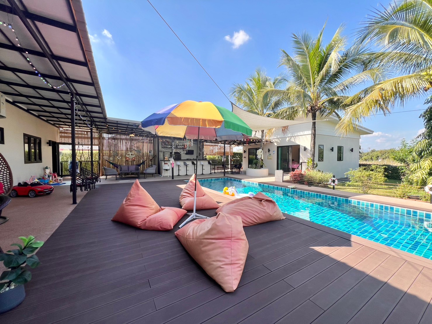 4 ห้องนอน บ้านเดี่ยว สำหรับขาย ใน ป่าป้อง, ดอยสะเก็ด, เชียงใหม่ - Image 32