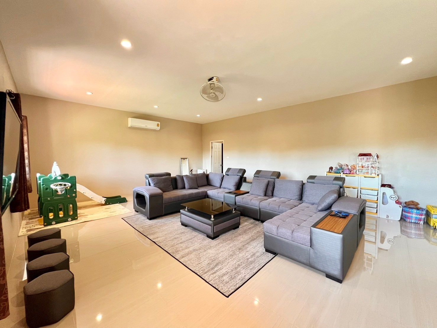 4 ห้องนอน บ้านเดี่ยว สำหรับขาย ใน ป่าป้อง, ดอยสะเก็ด, เชียงใหม่ - Image 14