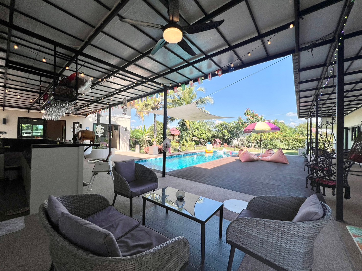 4 ห้องนอน บ้านเดี่ยว สำหรับขาย ใน ป่าป้อง, ดอยสะเก็ด, เชียงใหม่ - Image 29