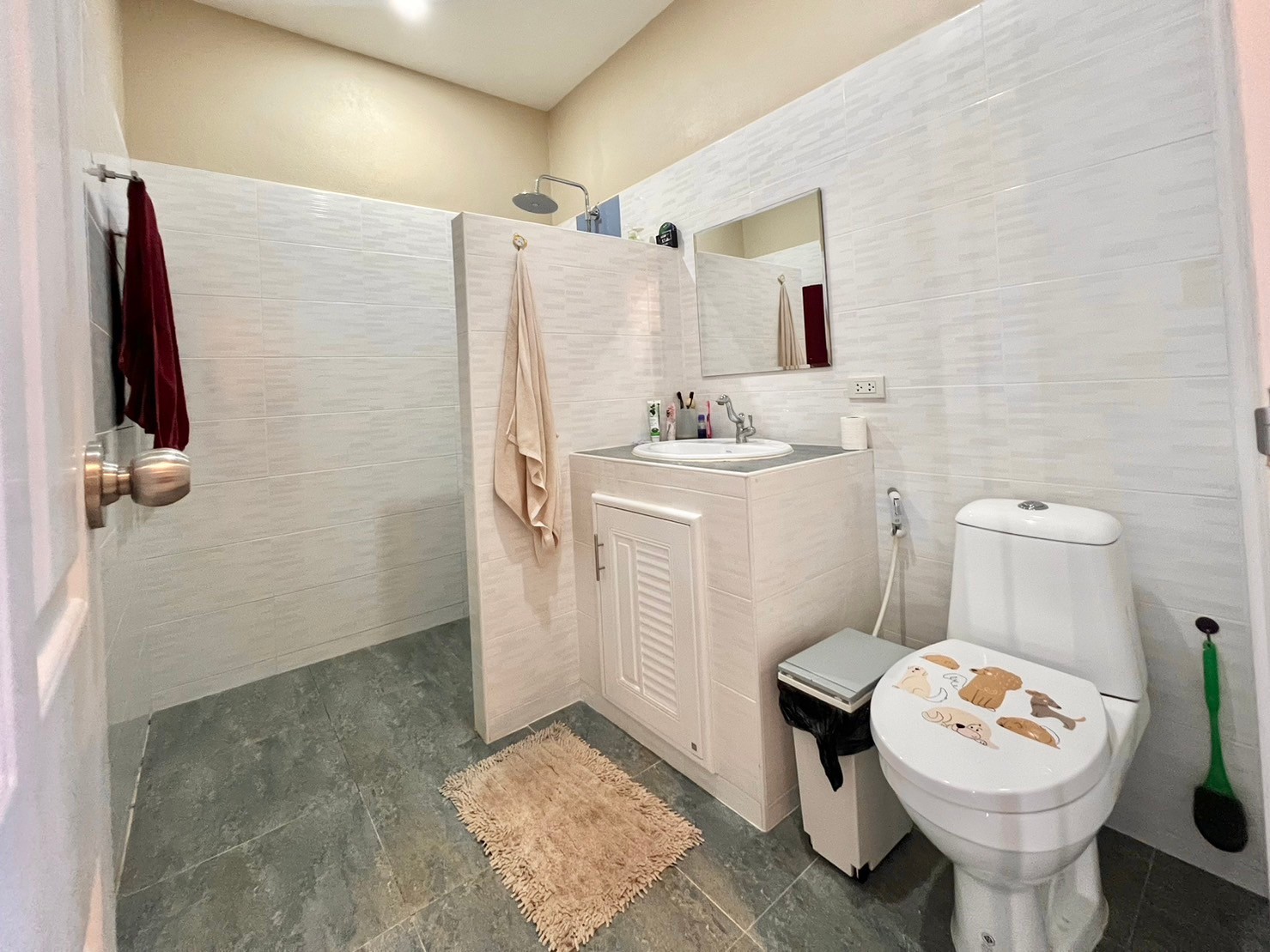 4 ห้องนอน บ้านเดี่ยว สำหรับขาย ใน ป่าป้อง, ดอยสะเก็ด, เชียงใหม่ - Image 12