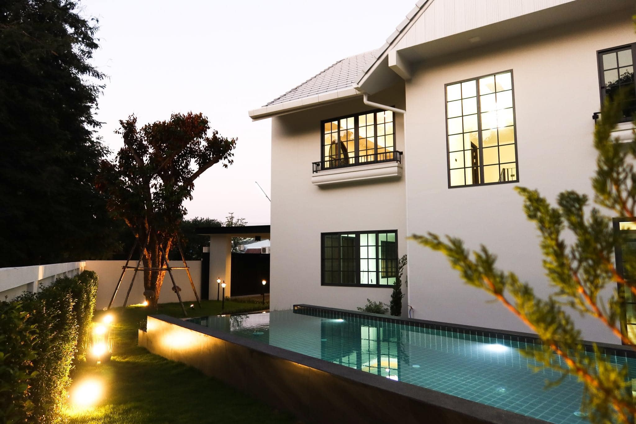 4 Bedroom House  in Pa Daet, Mueang Chiang Mai, Chiang Mai - Image 2