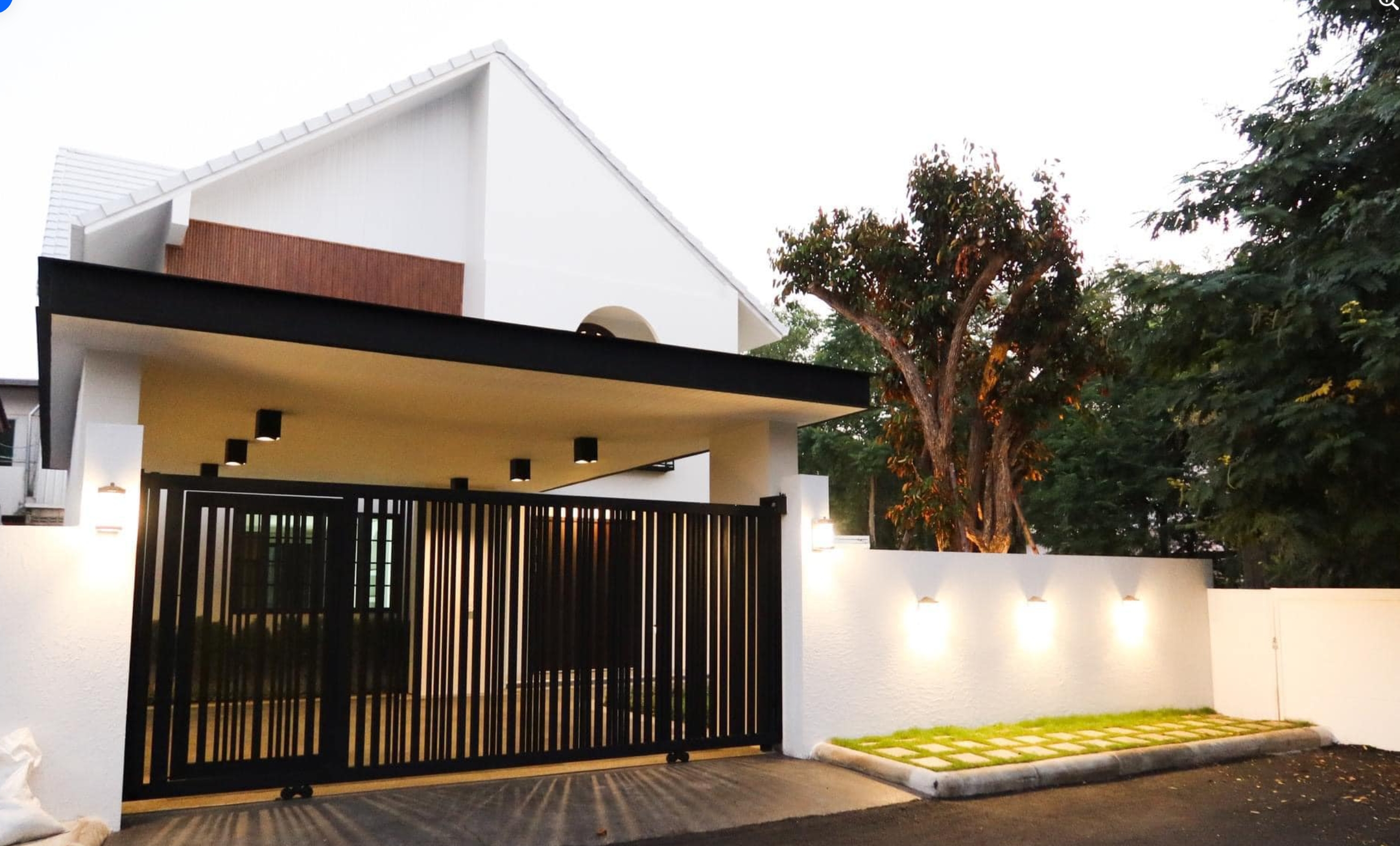 4 Bedroom House  in Pa Daet, Mueang Chiang Mai, Chiang Mai - Image 1