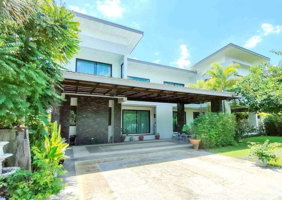 4 Bedroom House For Sale in Nong Phueng, Saraphi, Chiang Mai - Image 1