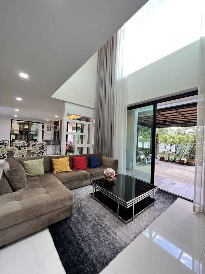 4 Bedroom House For Sale in Nong Phueng, Saraphi, Chiang Mai - Image 2