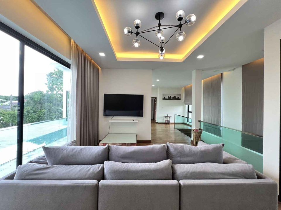 4 Bedroom House For Sale in Nong Phueng, Saraphi, Chiang Mai - Image 3