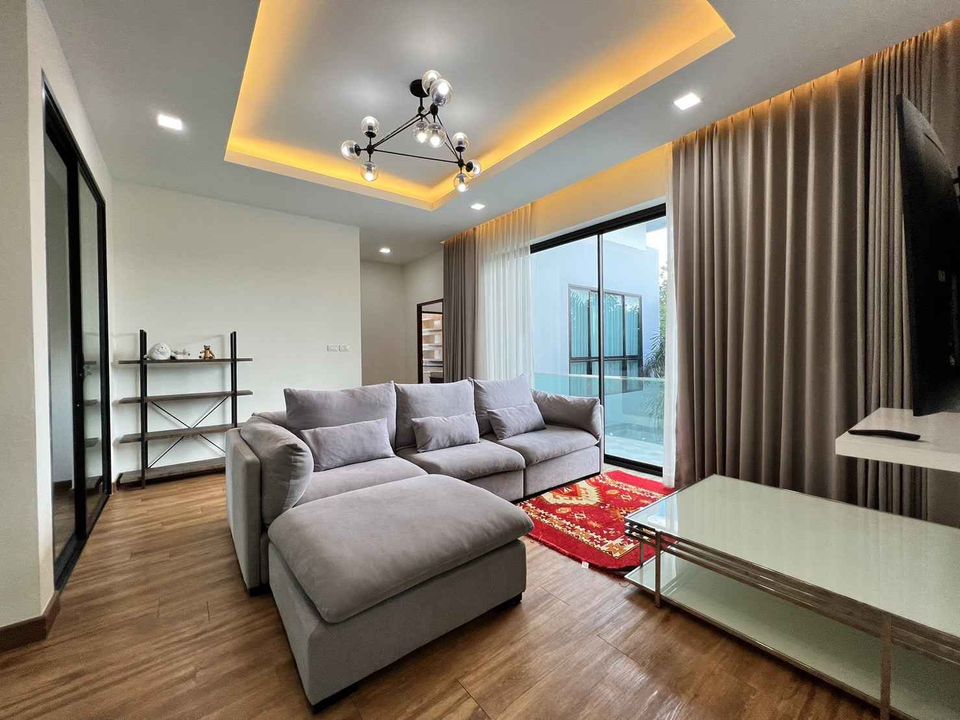 4 Bedroom House For Sale in Nong Phueng, Saraphi, Chiang Mai - Image 17