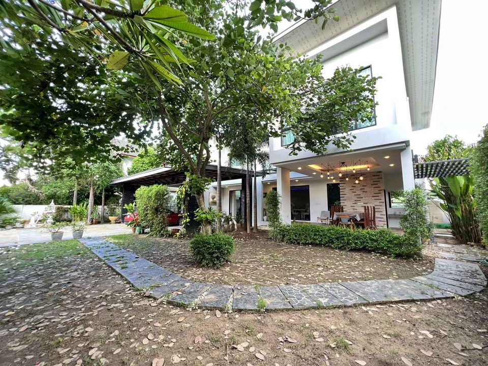 4 Bedroom House For Sale in Nong Phueng, Saraphi, Chiang Mai - Image 22